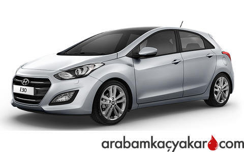 i30 1.6 dizel