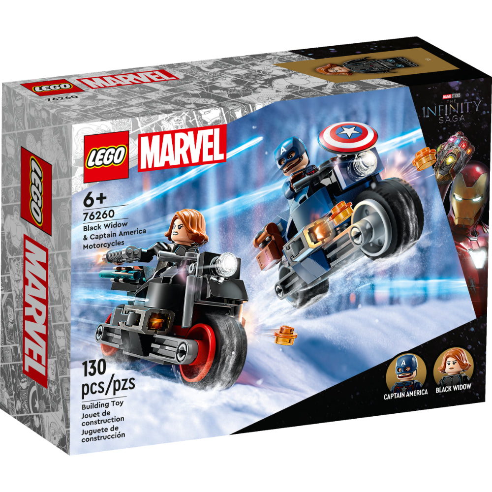 lego 76260