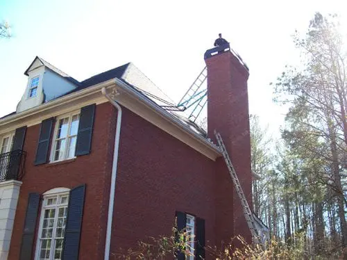 chimney sweep canton ga