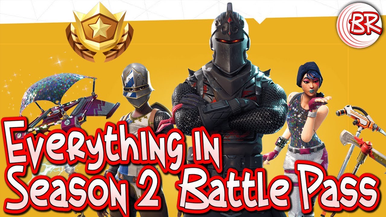 season 2 fortnite battle pass skins