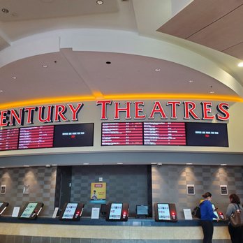 cinemark century oakridge