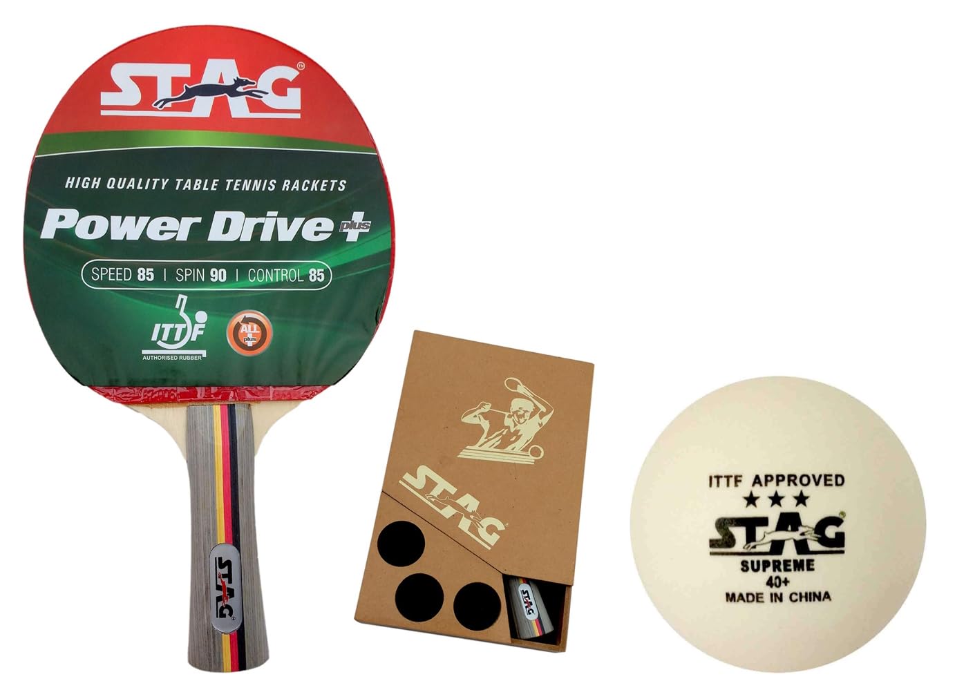 stag power drive plus