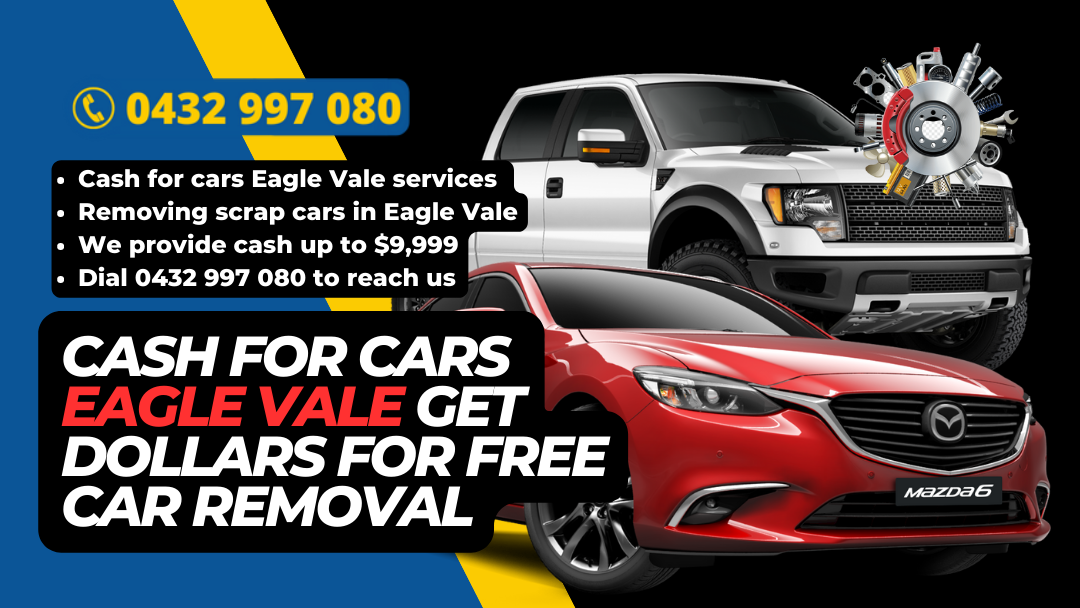 unwanted car removal eagle vale