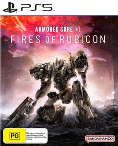 armored core vi fires of rubicon metacritic