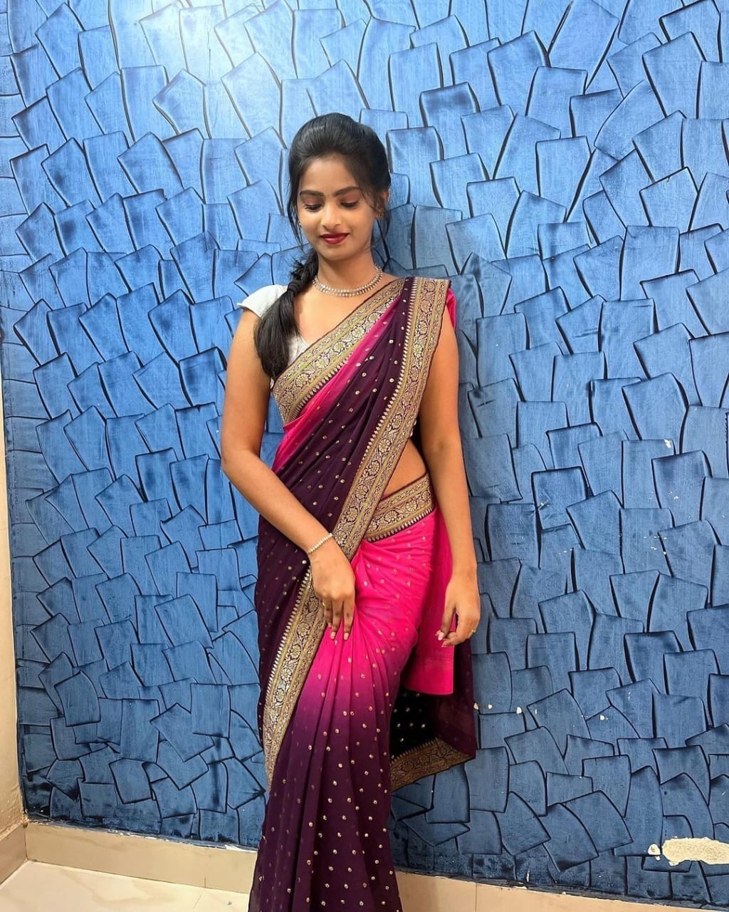 indian desi saree