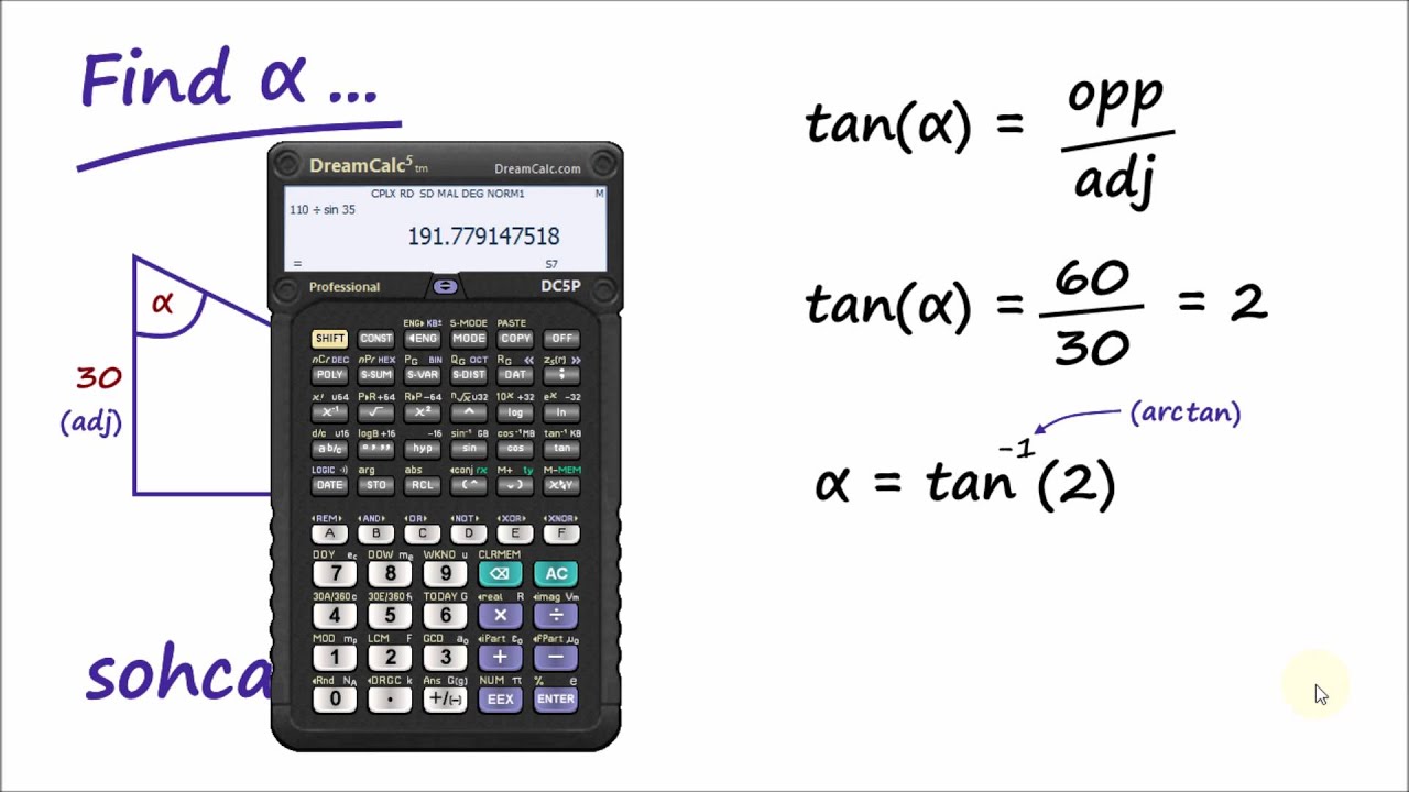 find tangent calculator