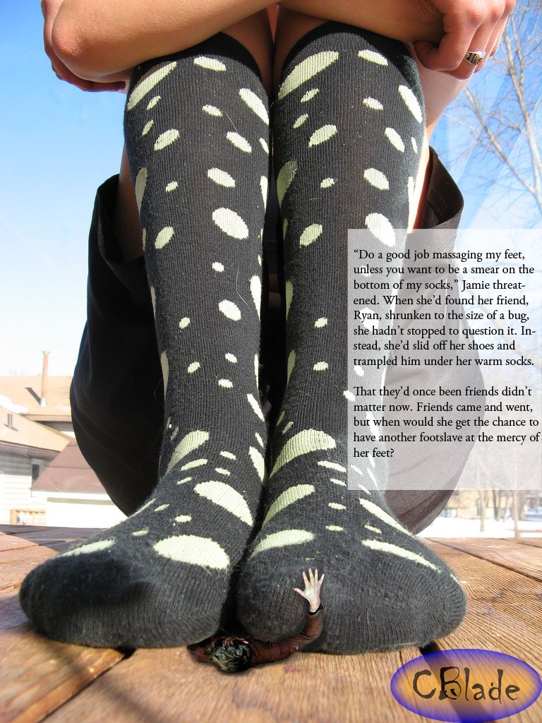 giantess socks