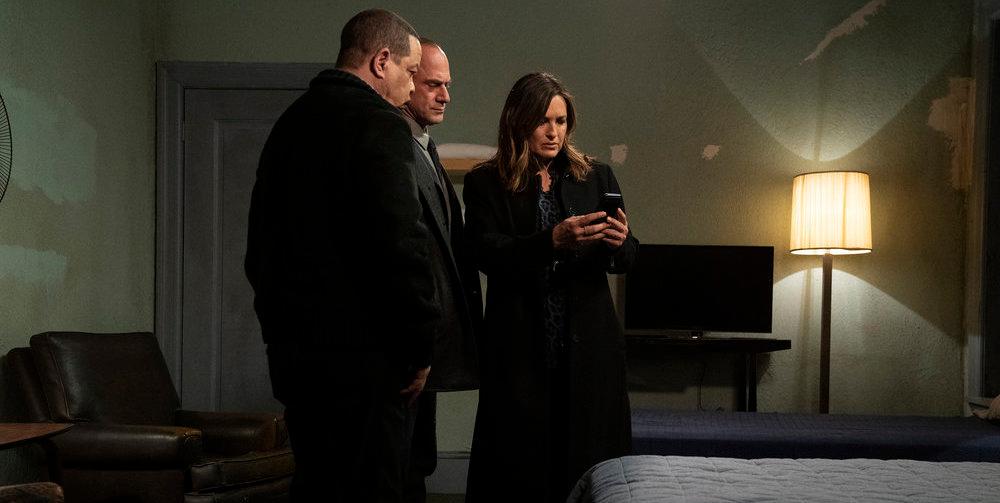 olivia benson brother death episode