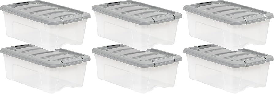 amazon plastic storage containers