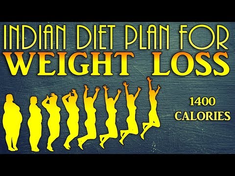 1400 calorie diet plan indian