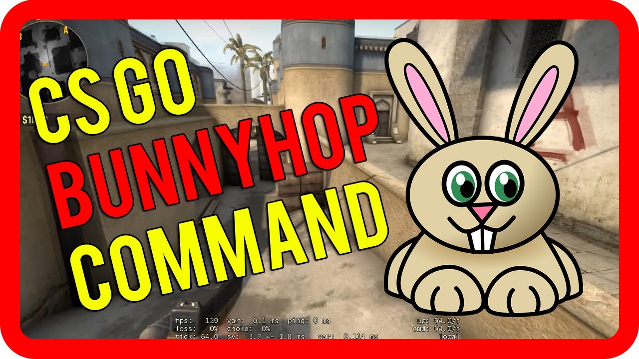 csgo bunnyhop commands