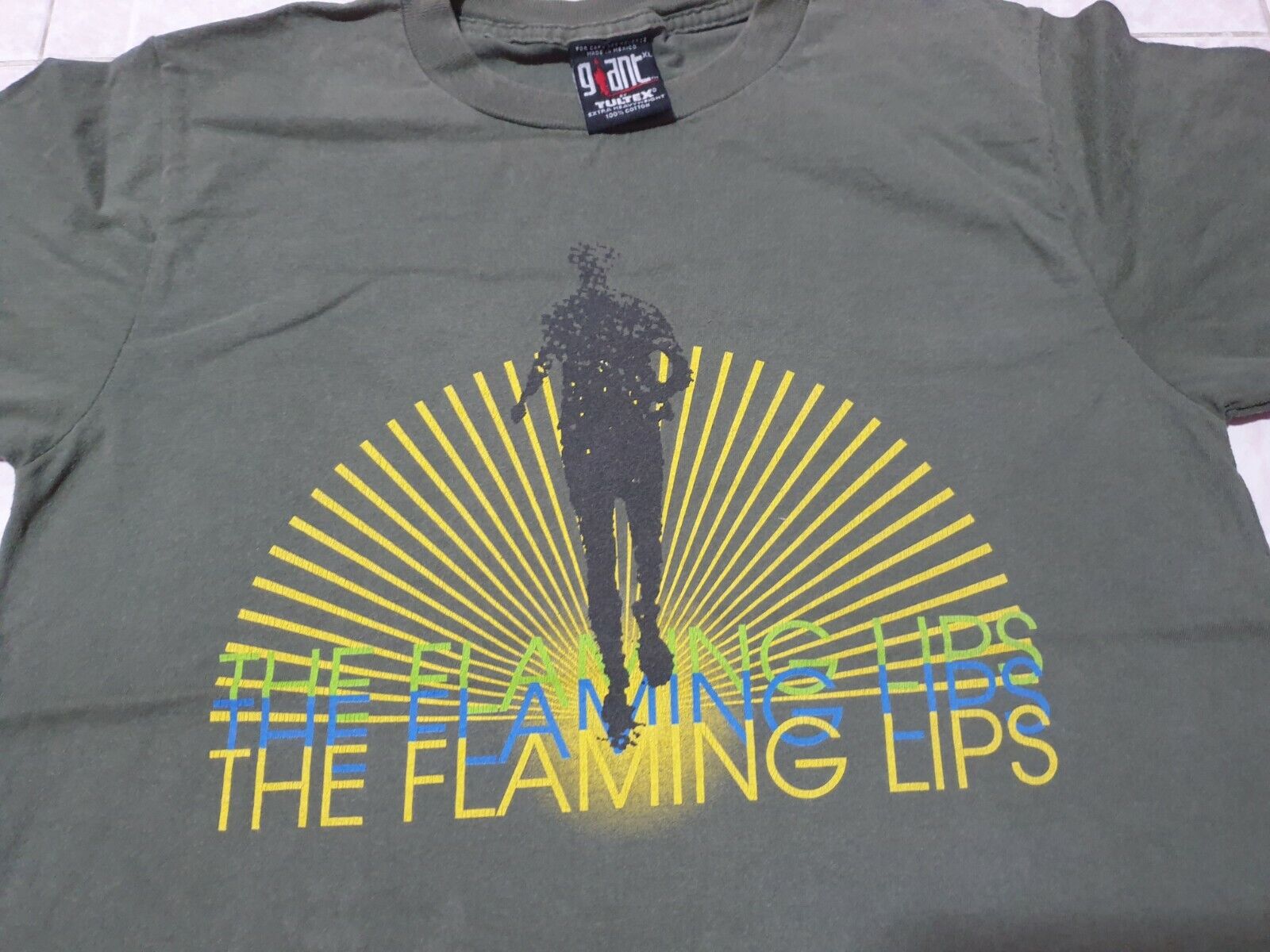 flaming lips t shirt