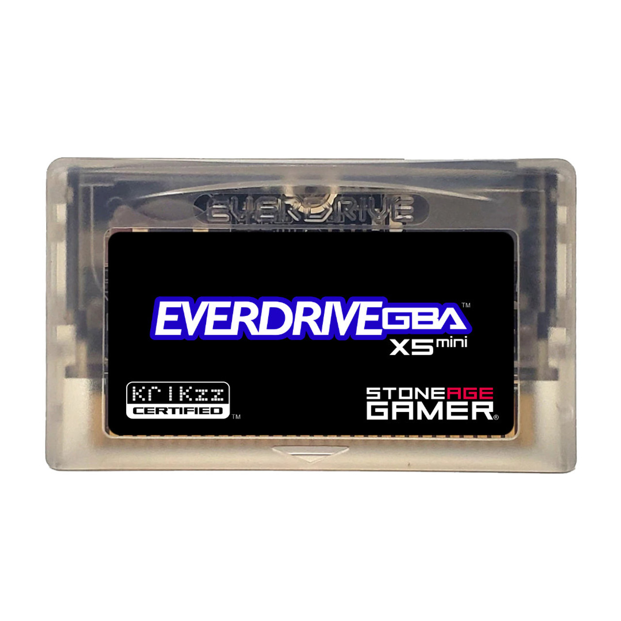 everdrive gba