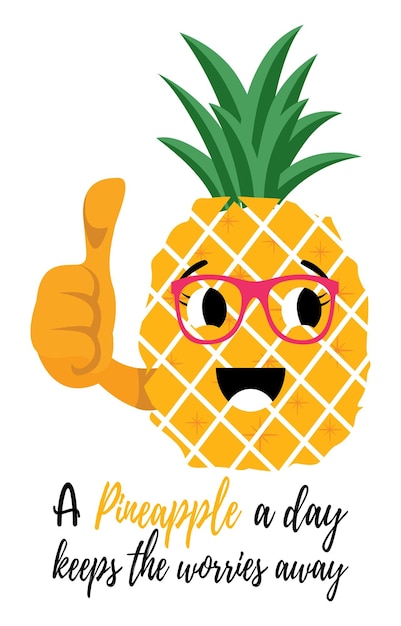 pineapple meme