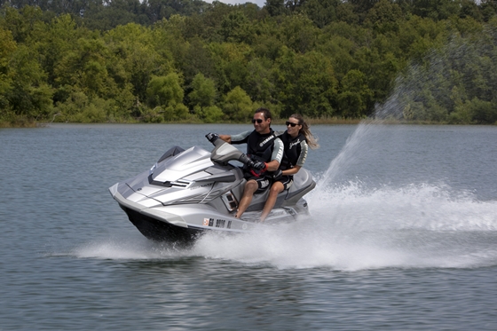 2012 yamaha jetski