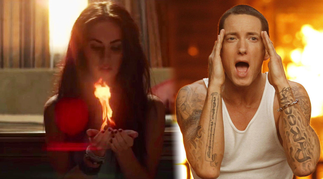 megan fox and eminem official