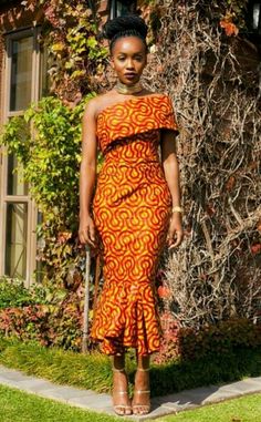 nigerian attire for ladies