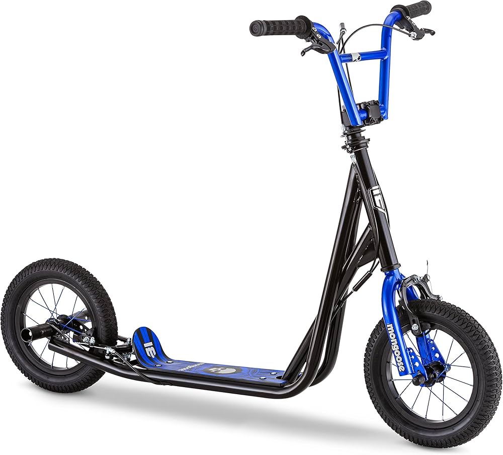 mongoose scooter