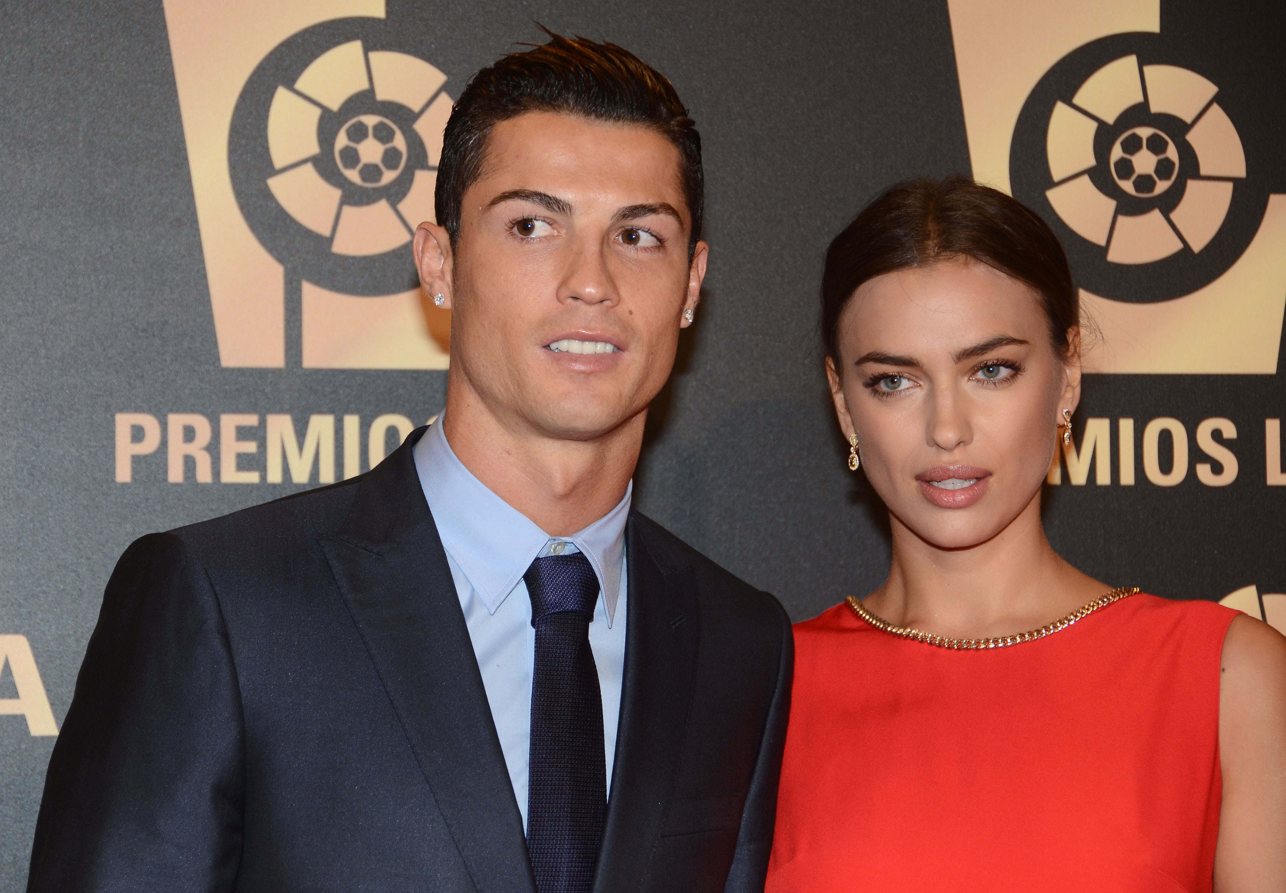 cristiano ronaldo and irina shayk