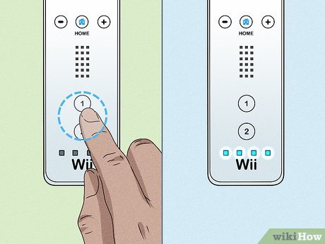 how do you sync up a wii remote