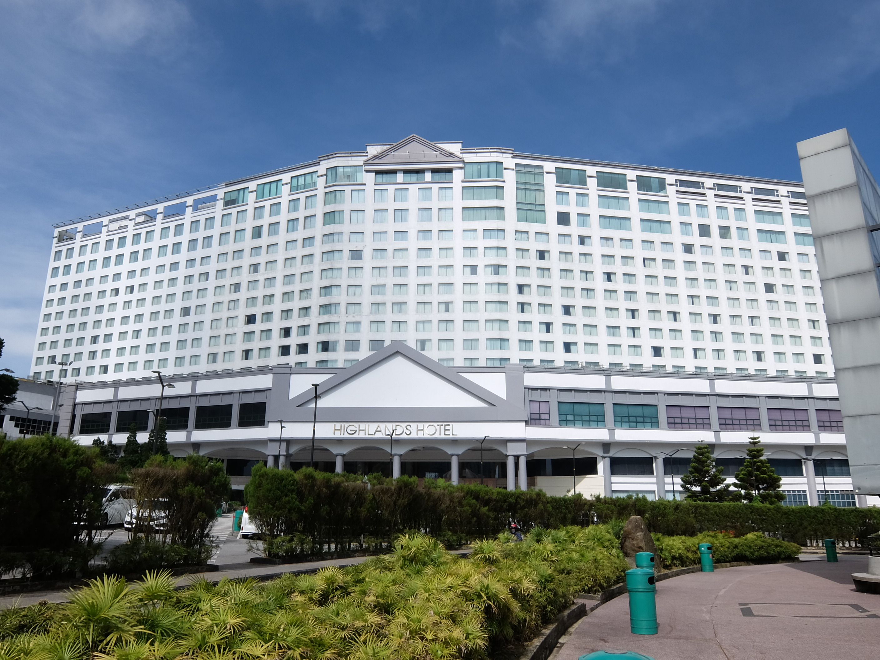 genting highlands hotel