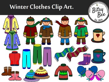 free clip art clothes