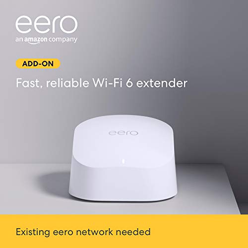 eero pro extender