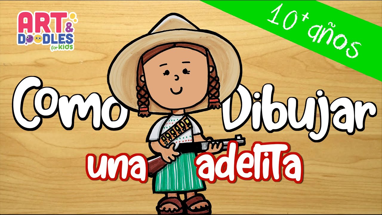 adelitas dibujo