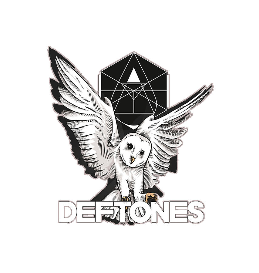 deftones drawing