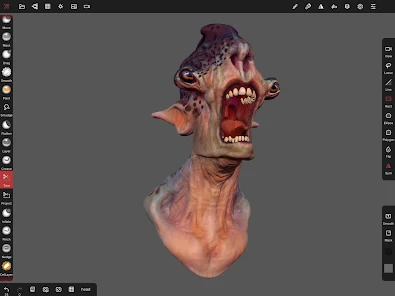 nomadsculpt