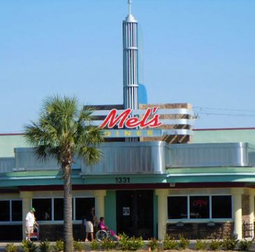 mels diner fort myers fl