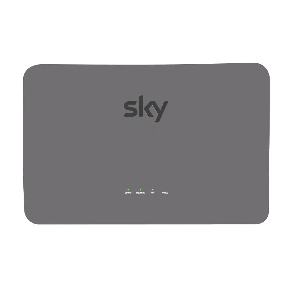 sky router wps