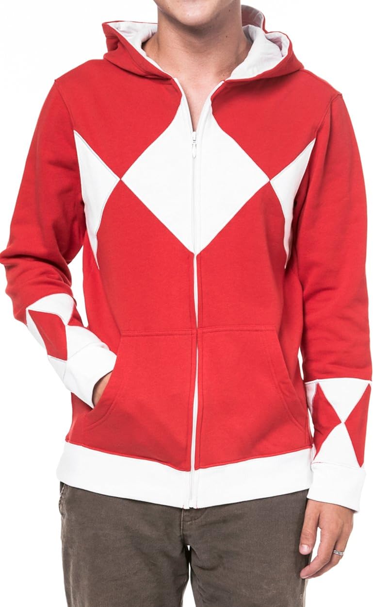 power rangers sweater