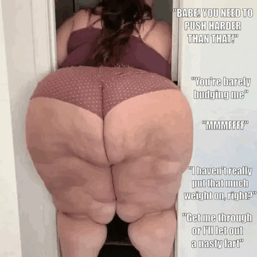 ssbbw spanked