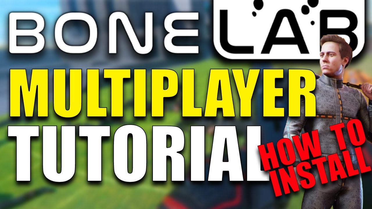 bonelab multiplayer mod quest 2 no pc