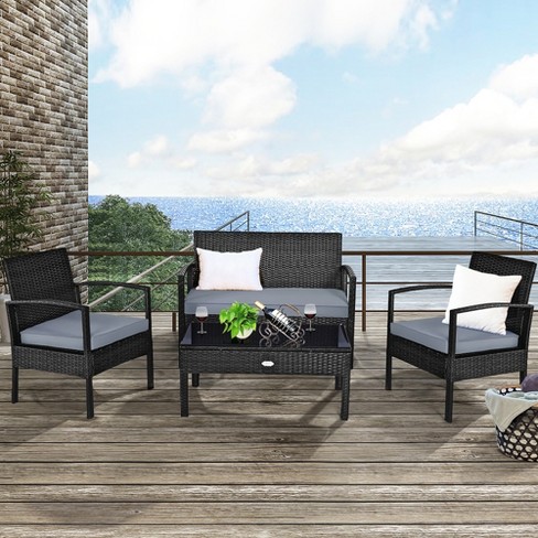 costway outdoor furniture