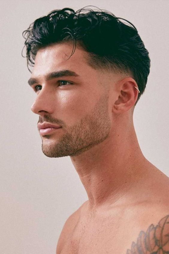 imagenes de cortes de pelo de hombre