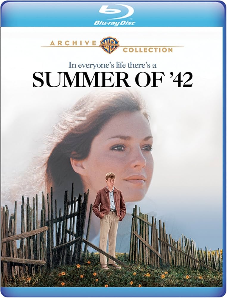 summer of 42 dvd