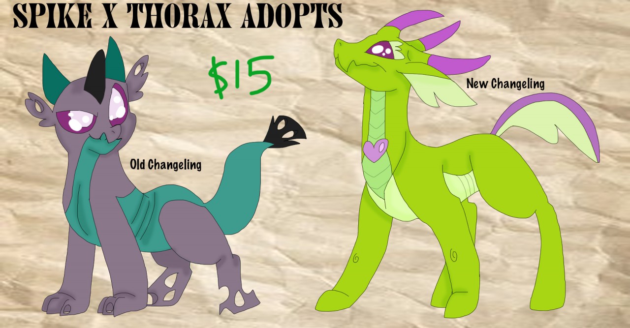 thorax x spike