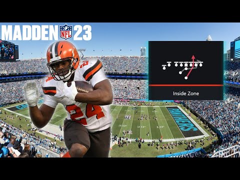 best run plays madden 23