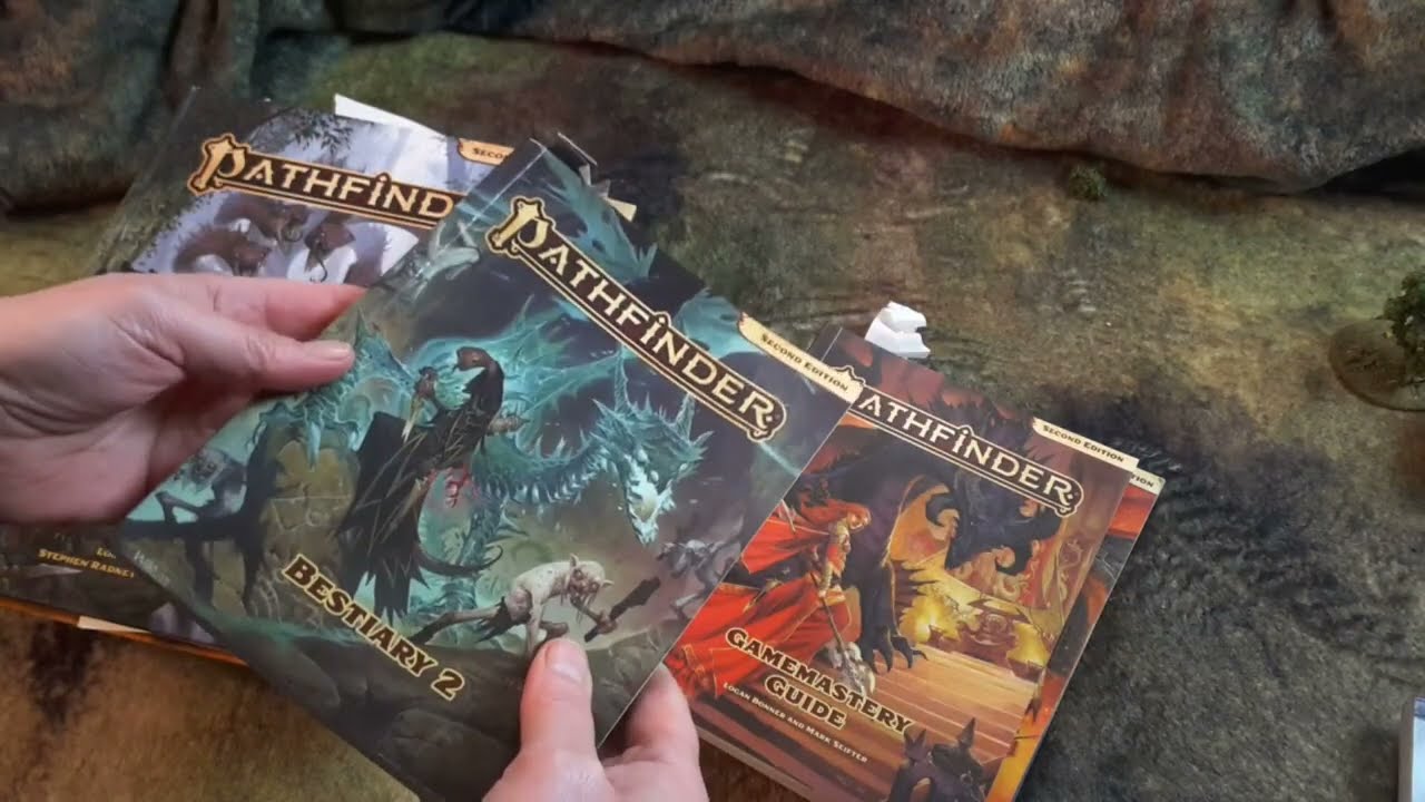 pathfinder 2e pocket edition vs regular