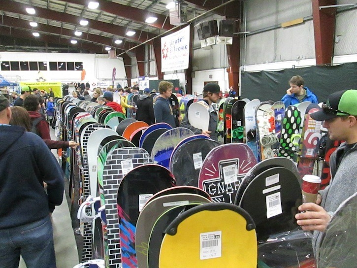 abbotsford ski swap