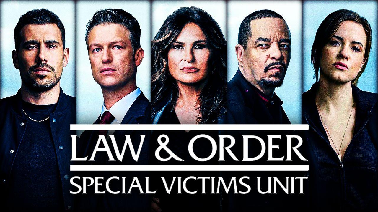 law and order svu cast