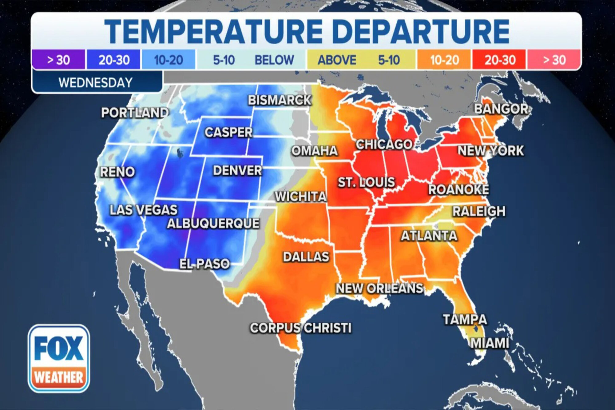 severe weather in united states