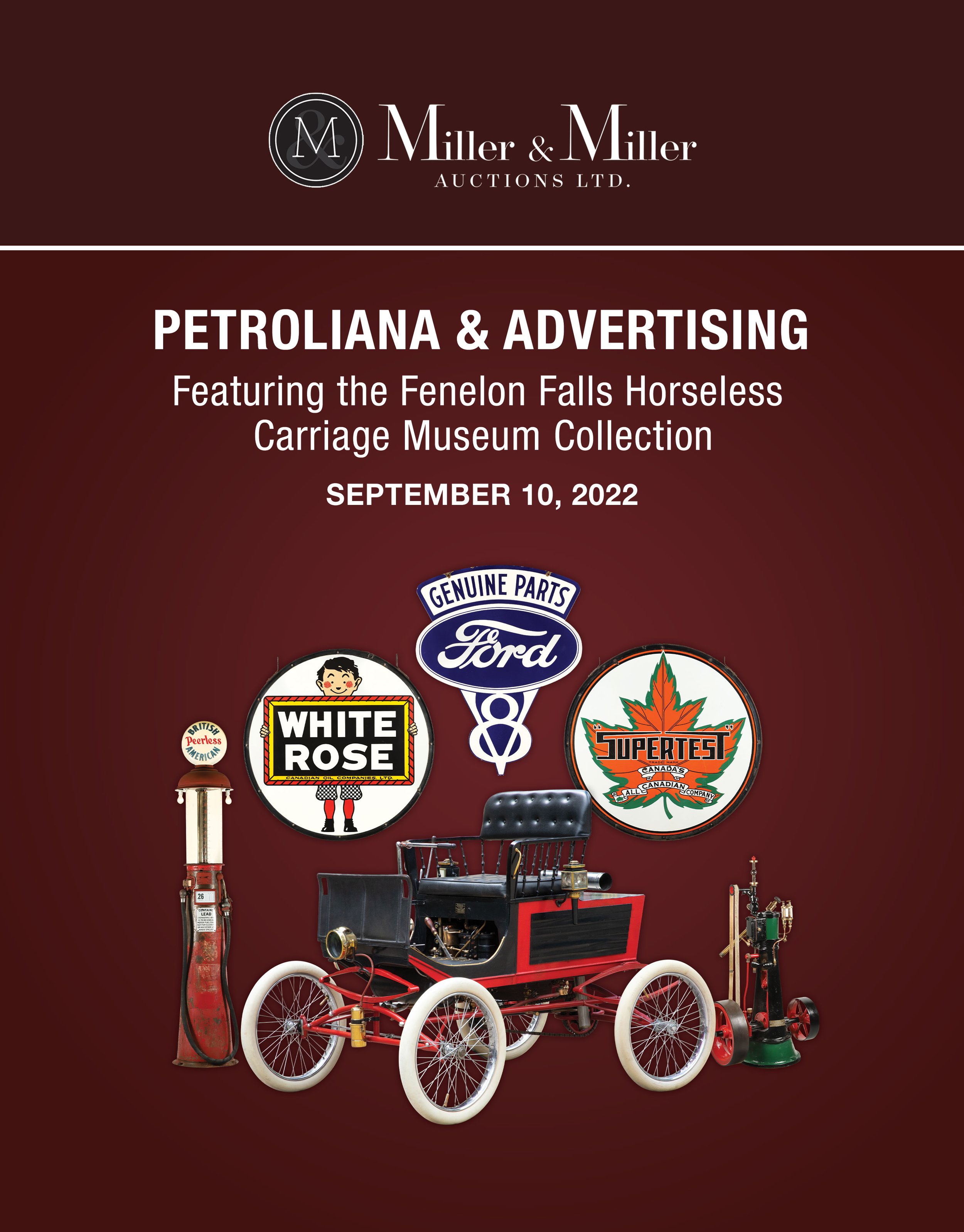 miller & miller auctions ltd