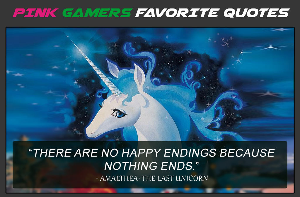 last unicorn quotes