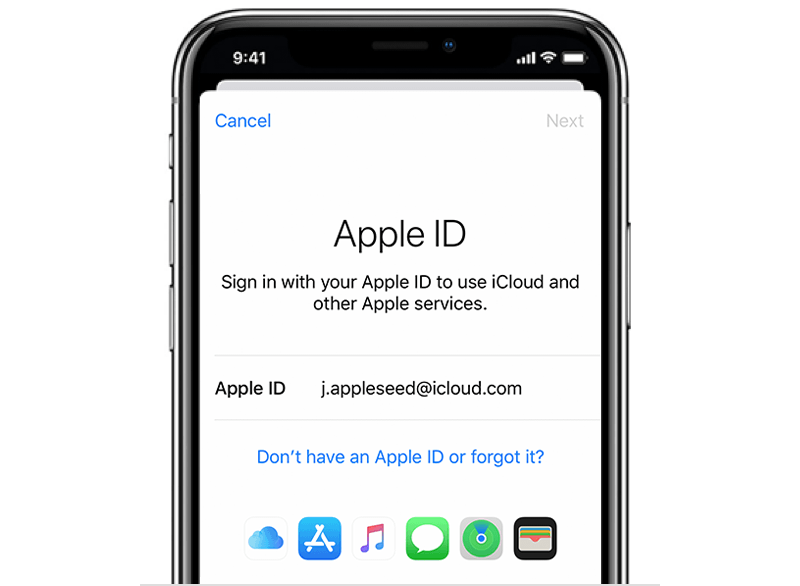 apple change apple id email