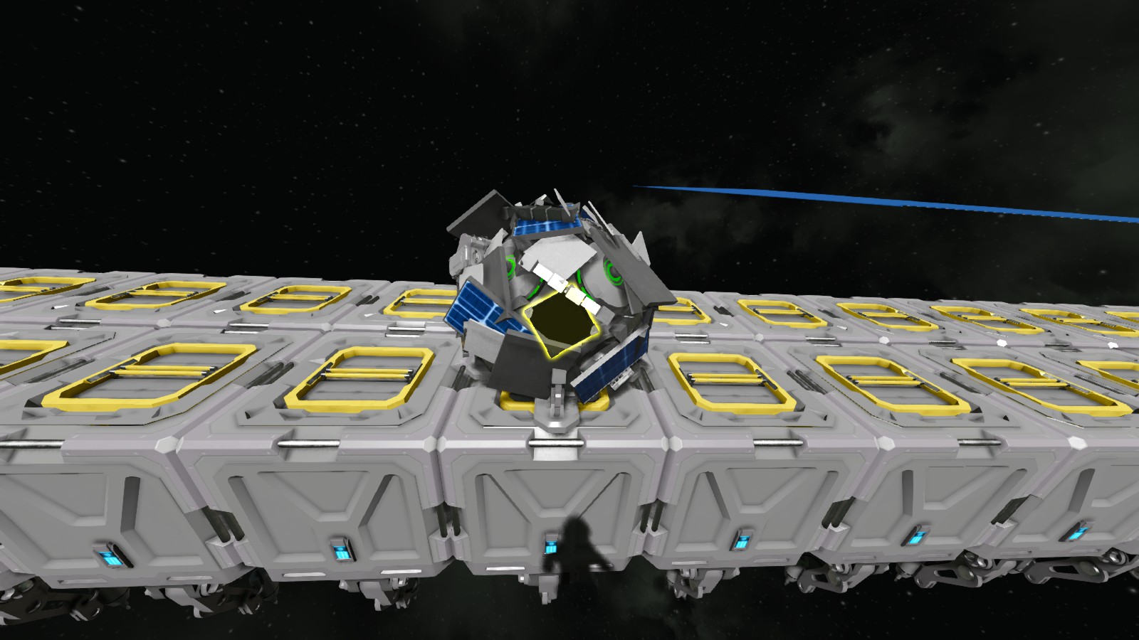 space engineers spherical gravity generator