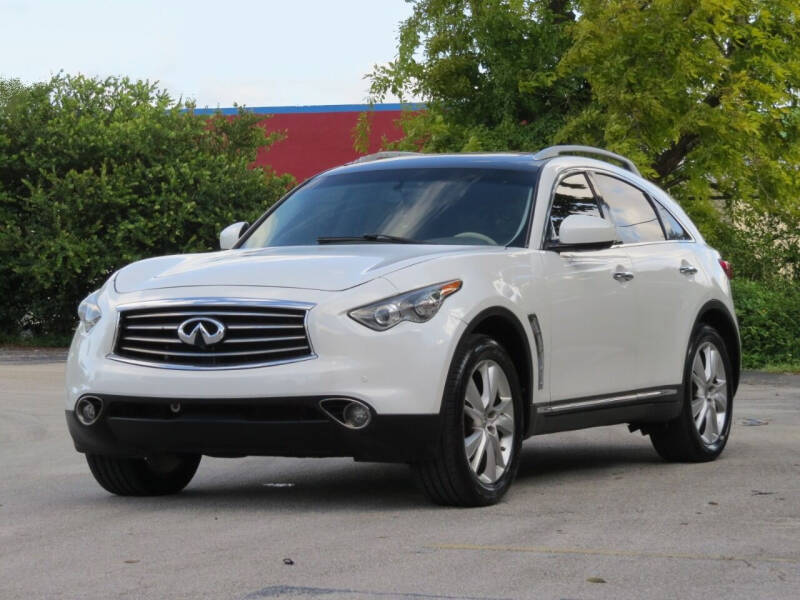 2013 infiniti fx37 for sale