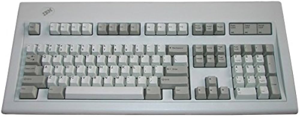 ibm m keyboard